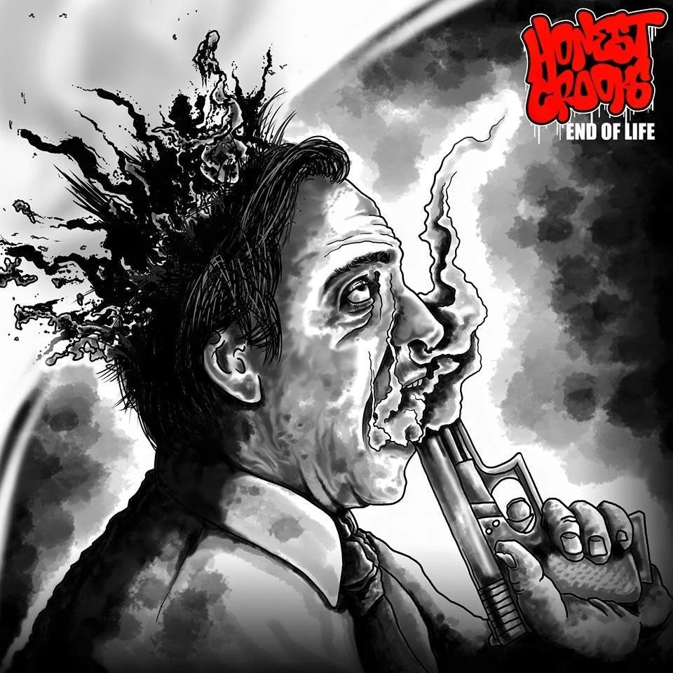 REVIEW: Honest Crooks - End of Life [EP/2015]