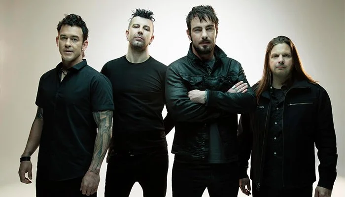 REVIEW: Saint Asonia - Saint Asonia