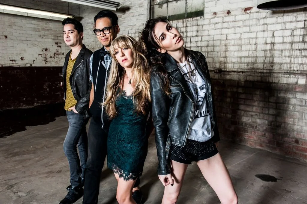 Interview: Los Angelics