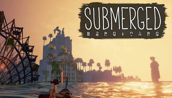 REVIEW: Submerged (Uppercut Games) PS4 / XBOX ONE / STEAM