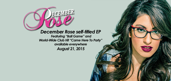 Review: December Rose - Self-Titled EP
