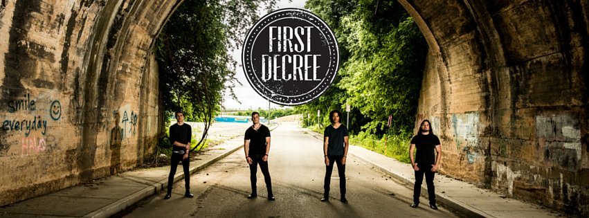 Review: First Decree - This Is Our Rise
