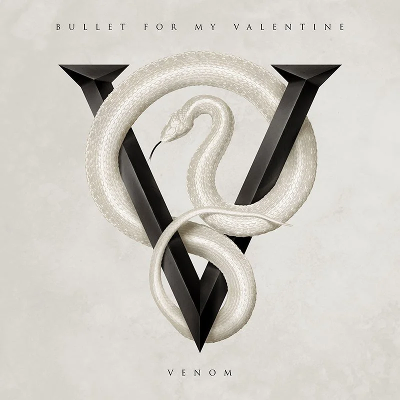 REVIEW: Bullet For My Valentine "Venom"