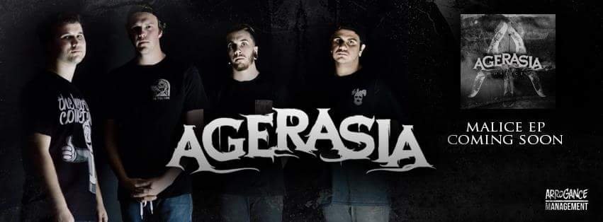 REVIEW: Agerasia - Malice [EP/2015]