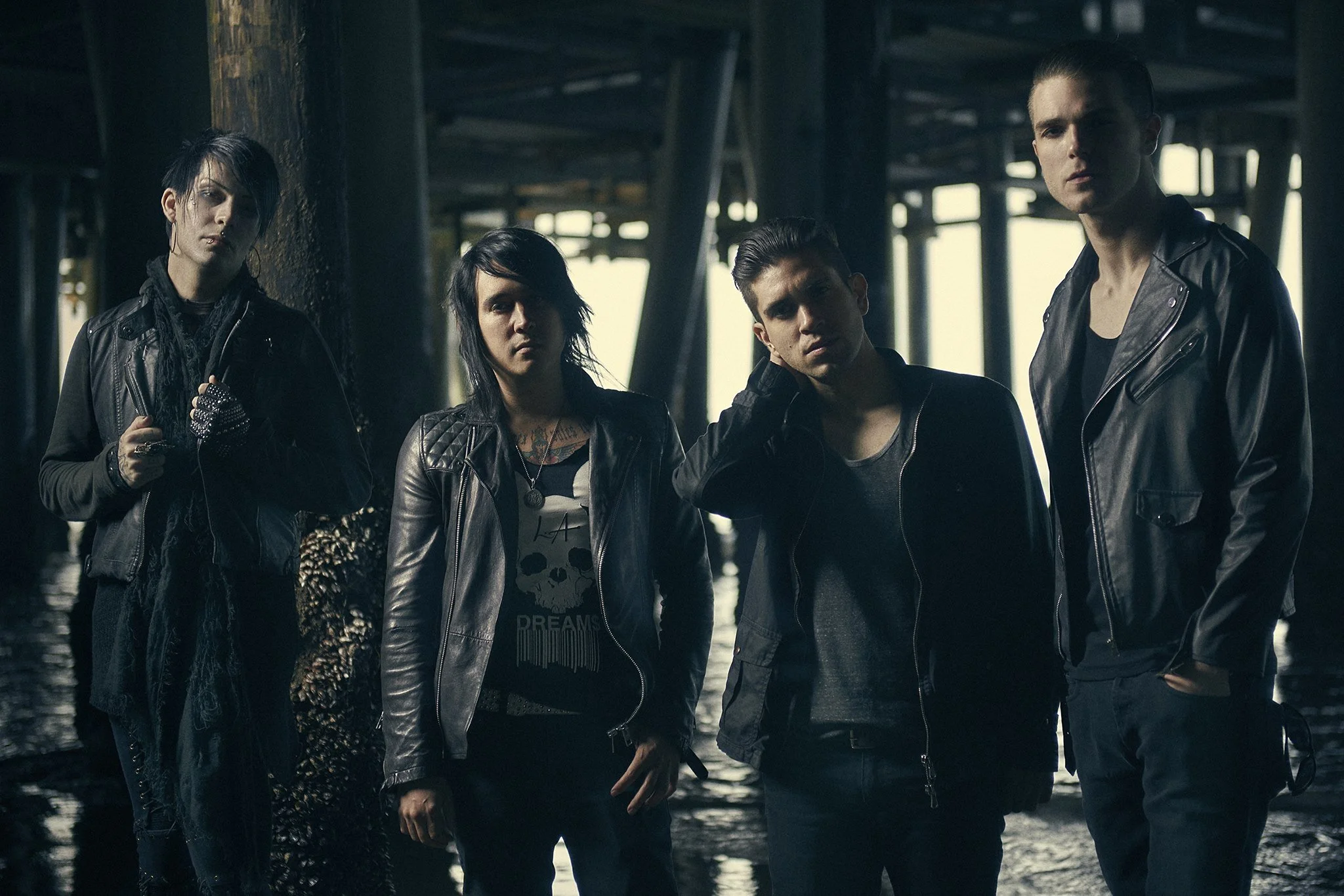Black Lodge Invades Your "Thoughts" With New Performance Video
