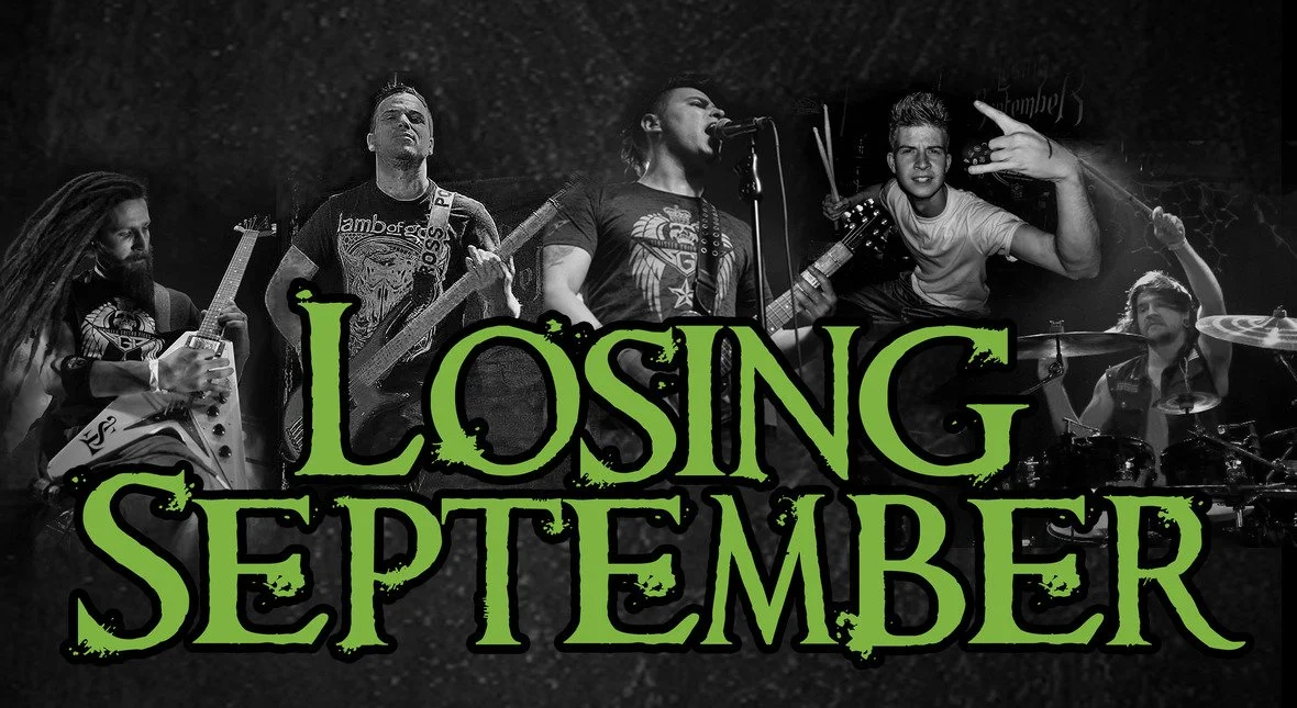 Losing September Release "American Hero" Music Video & Prep For Upcoming Tour