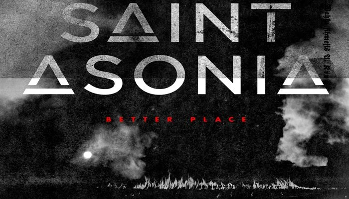 SHOW REVIEW: Saint Asonia (08/28/2015)