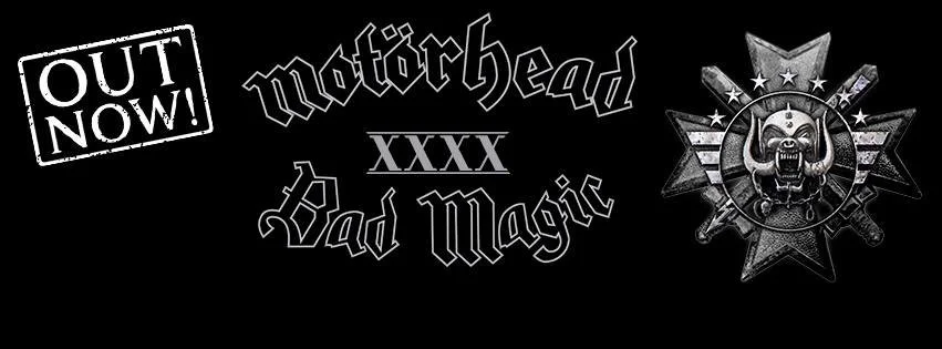 Review: Motorhead - Bad Magic
