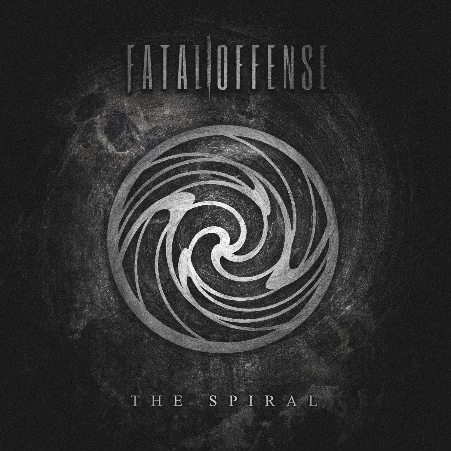 REVIEW: Fatal Offense - The Spiral [EP/2015]