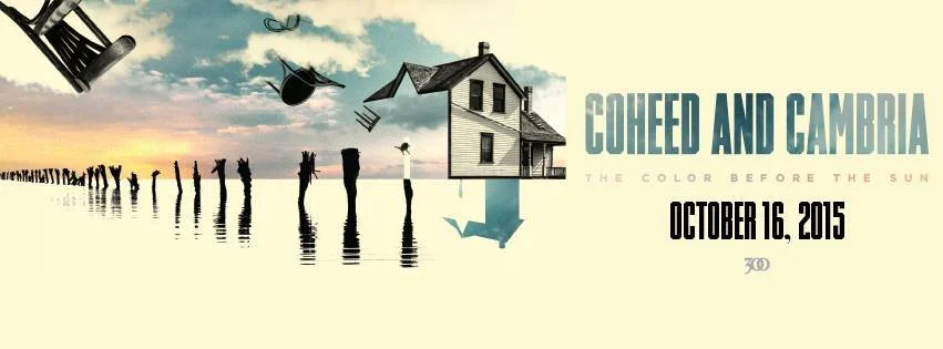 Review: Coheed and Cambria - The Color Before The Sun