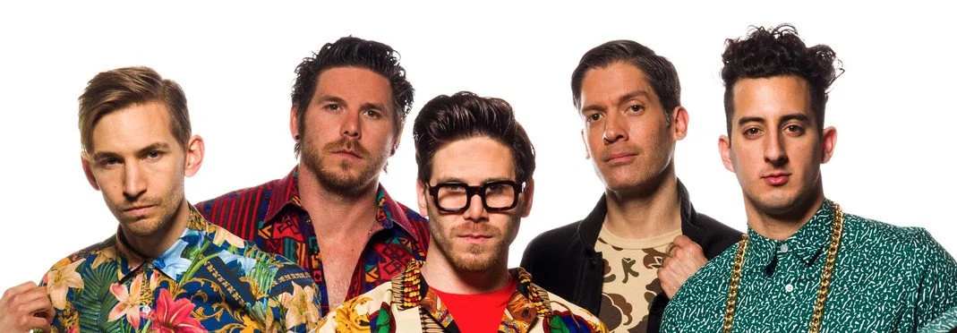 Family Force 5 Announces Dates for Fall 2015 "Tour Stands Still"