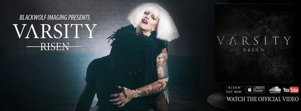 Exclusive Review: Varsity - Risen (Official Music Video) 