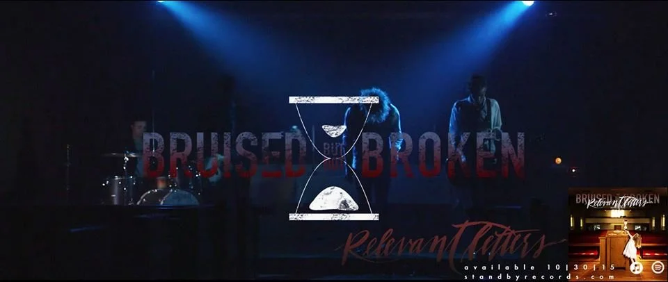 Hudson Hower Reveals Exclusive Track-By-Track for Upcoming Bruised But Not Broken Full-Length Album "Relevant Letters"