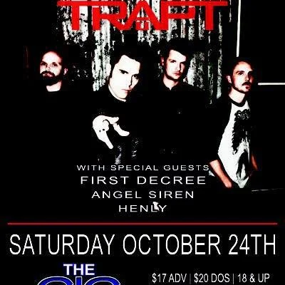 Review: Trapt Presents: The "Life In Your Own Hands" tour