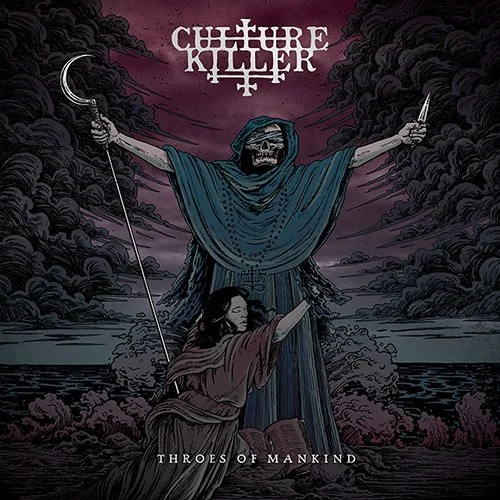 REVIEW: Culture Killer - Throes of Mankind [2015]