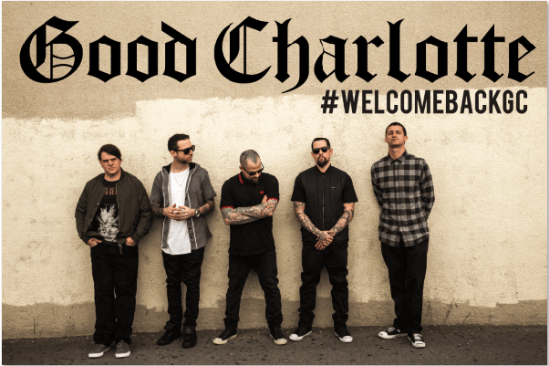 Good Charlotte End Media Blackout, Tease New Music