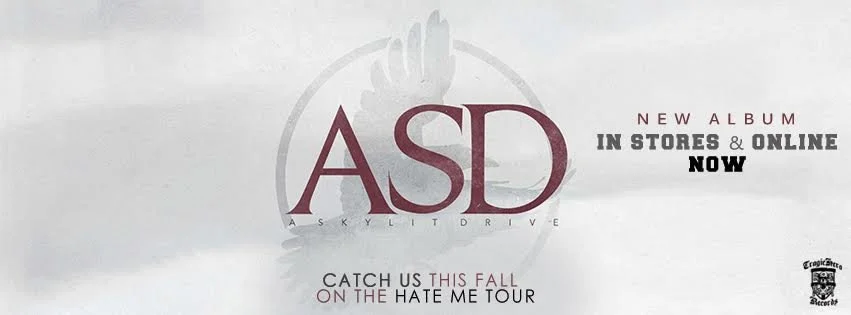 Review: A Skylit Drive - ASD