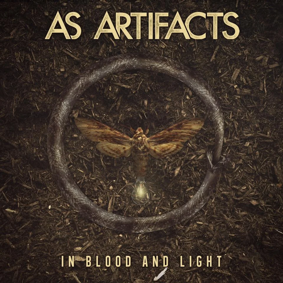 REVIEW: As Artifacts - In Blood and Light [EP/2015]