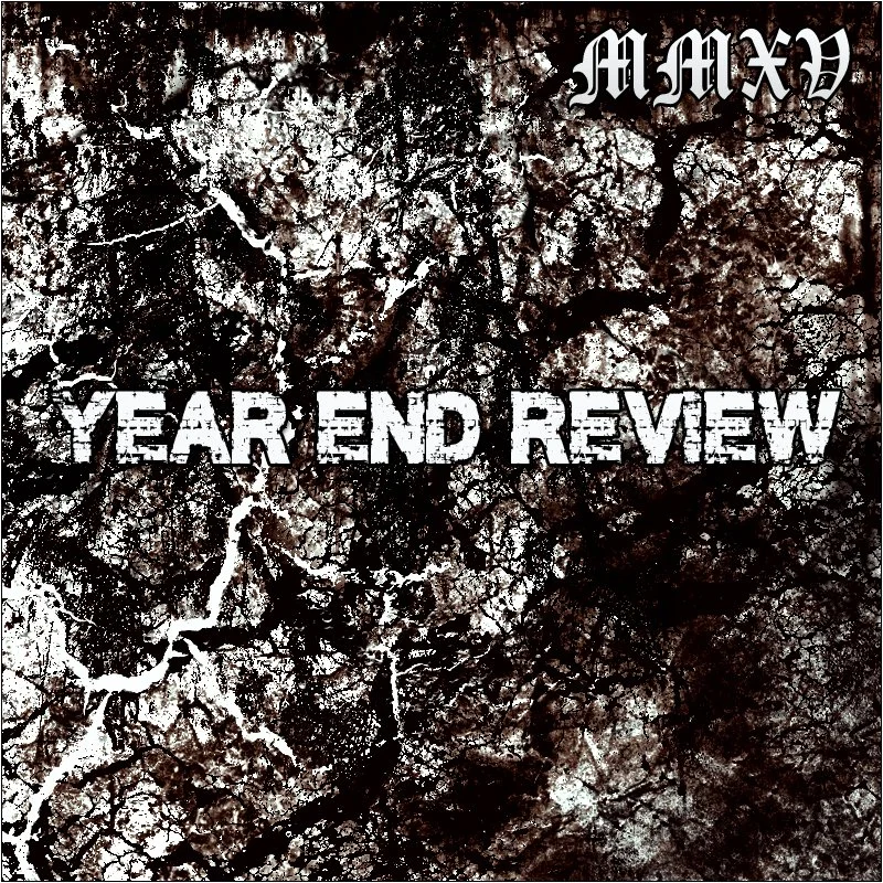 Leo's Year-End Review [2015]