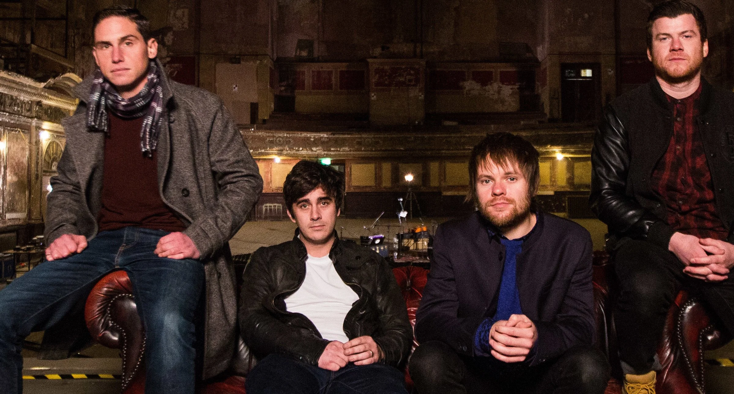 Enter Shikari Releases New Single/Video for "Redshift"