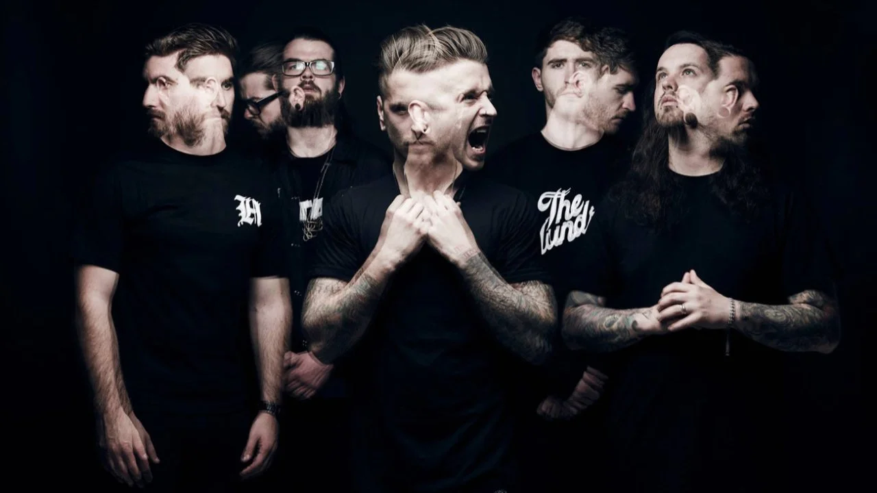 Interview: Daniel Winter-Bates of Bury Tomorrow