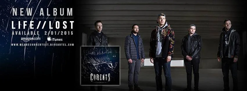 REVIEW: Currents - Life//Lost [2015]