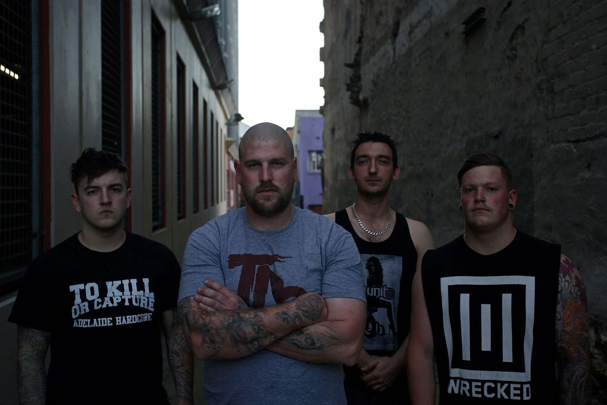 REVIEW: Disaster Path - Disaster Path [2015/EP]