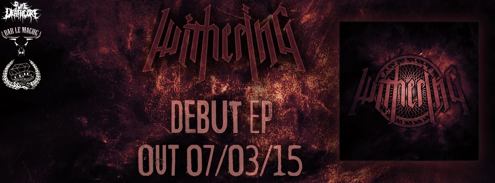 REVIEW: Withering - Withering [EP/2015]