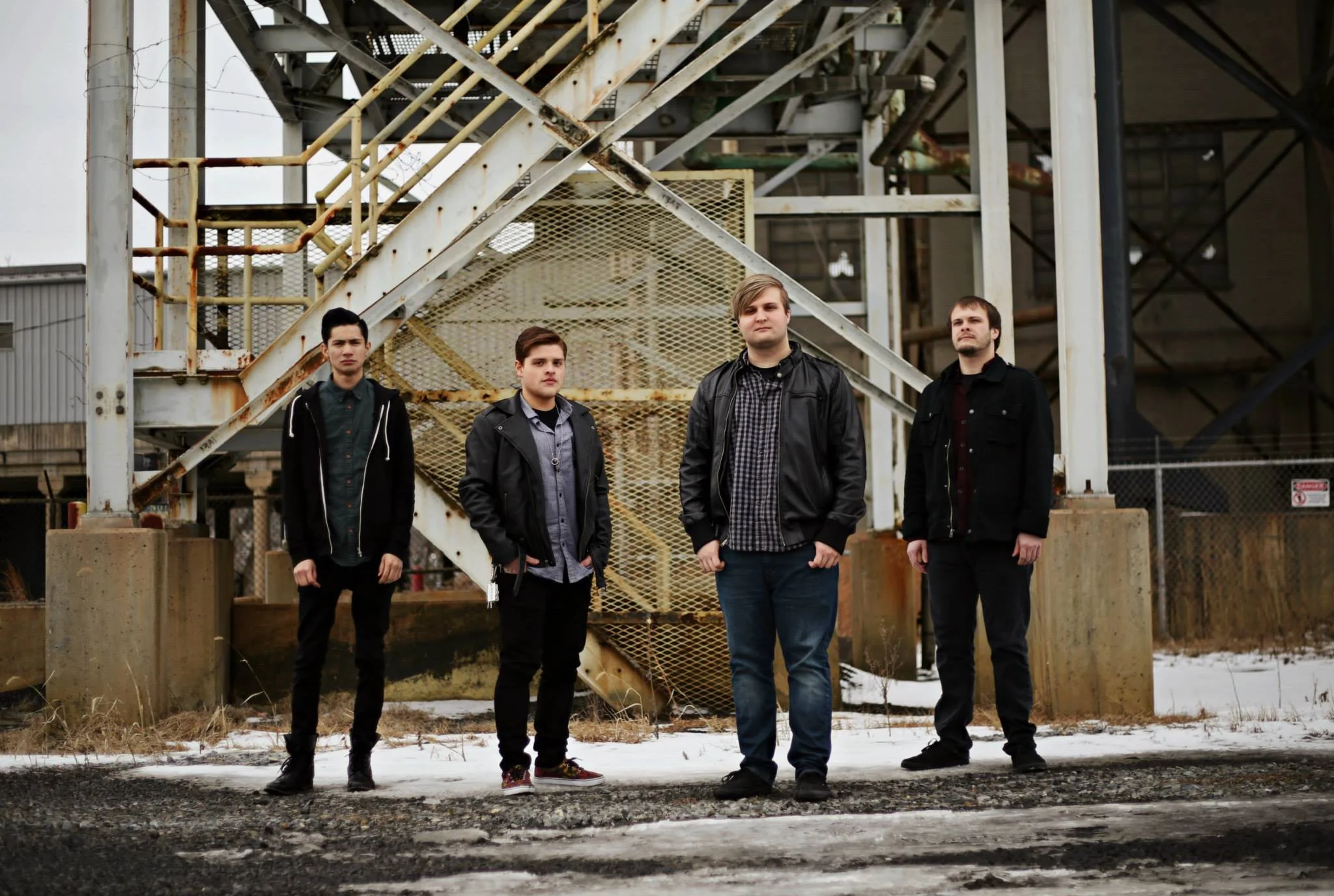 REVIEW: My Ransomed Soul - Trilateral [2015]