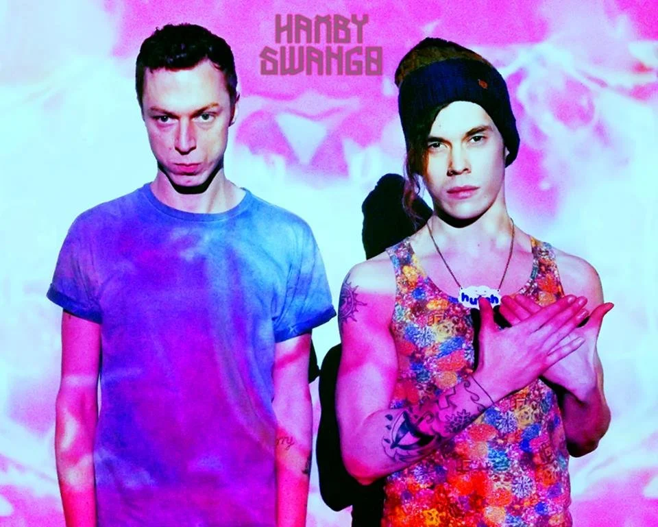 Alt-Electro Duo Haxby Swango Announce Free Download EP, "Banana Songs"