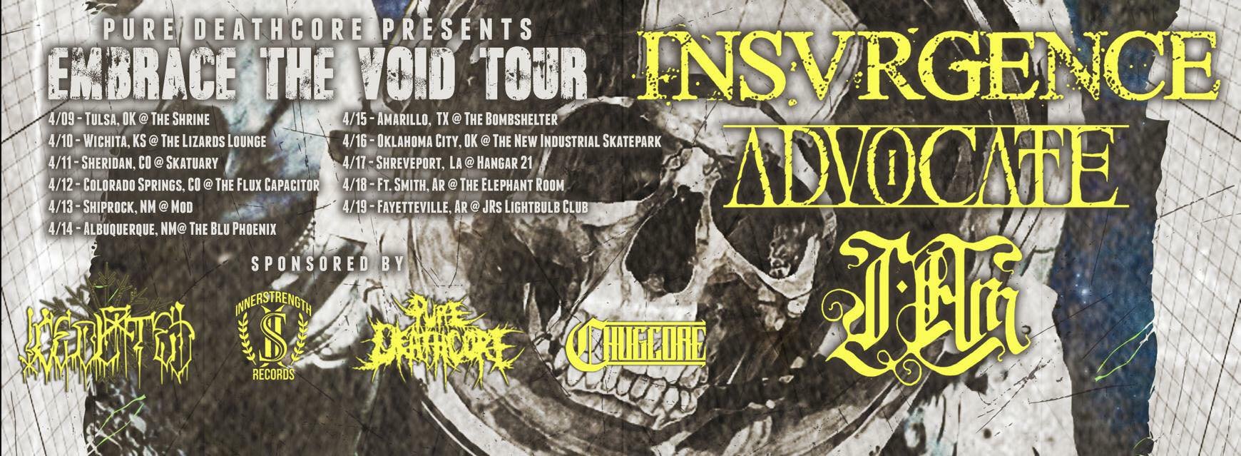 INTERVIEW: Advocate [Oklahoma Heavy]