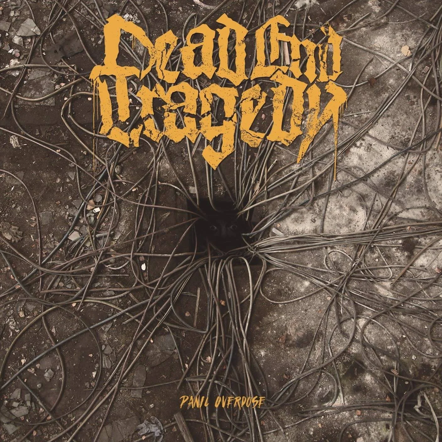 REVIEW: Dead End Tragedy - Panic Overdose [2016]