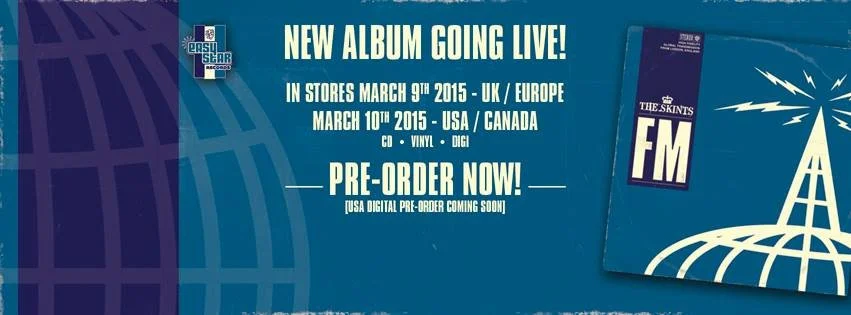 The Skints Ready New Album, Release Black Flag Cover