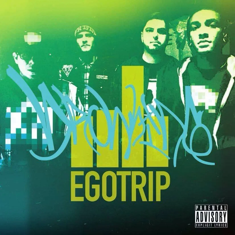 REVIEW: Drowning - Egotrip [2016]