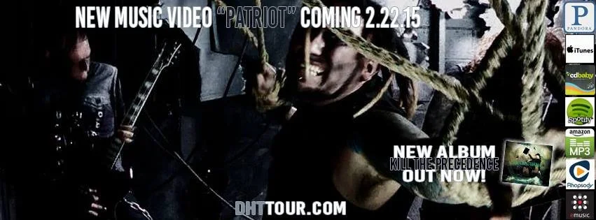 Dead Horse Trauma Release "Patriot" Music Video