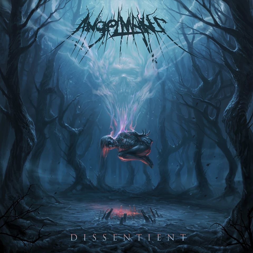 REVIEW: AngelMaker - Dissentient [2015]
