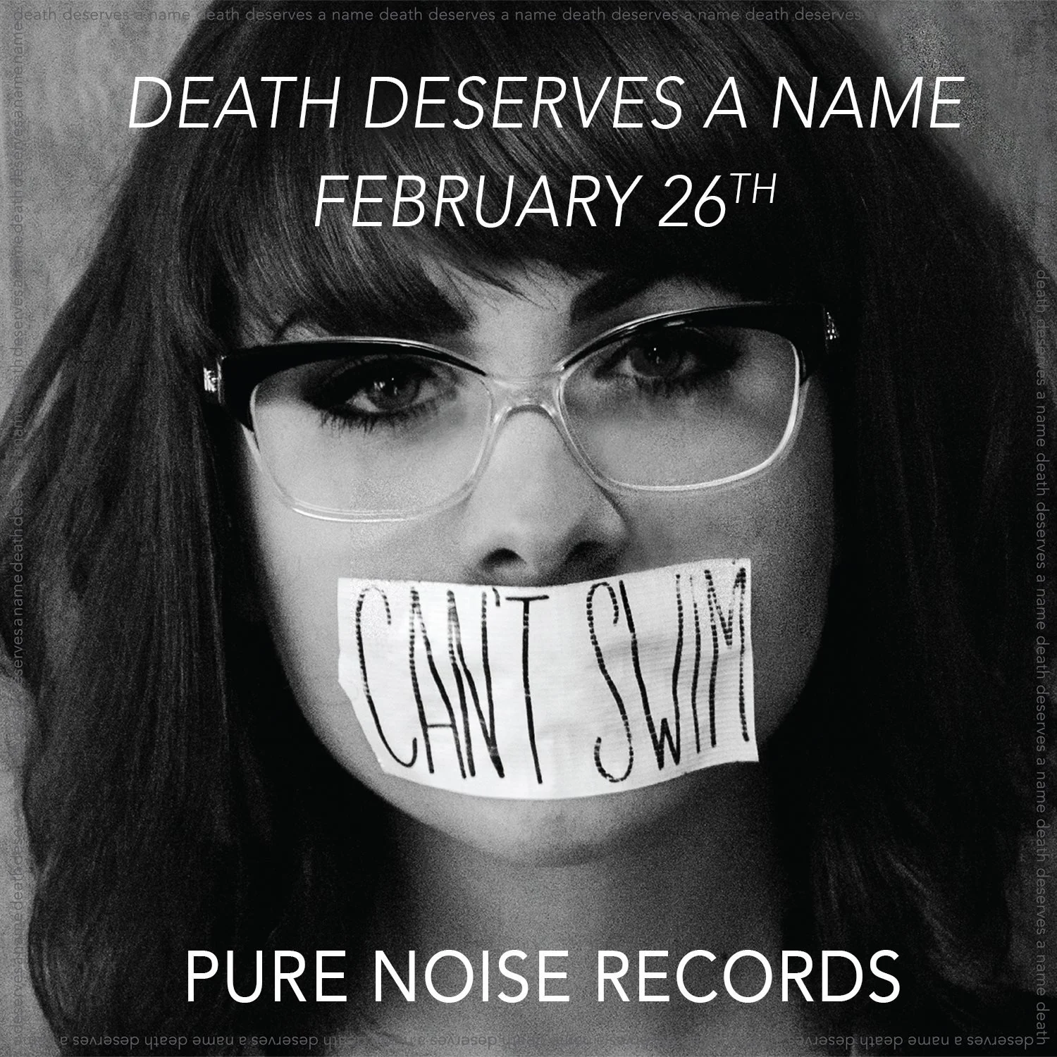 REVIEW: Can't Swim - Death Deserves a Name [EP/2016]