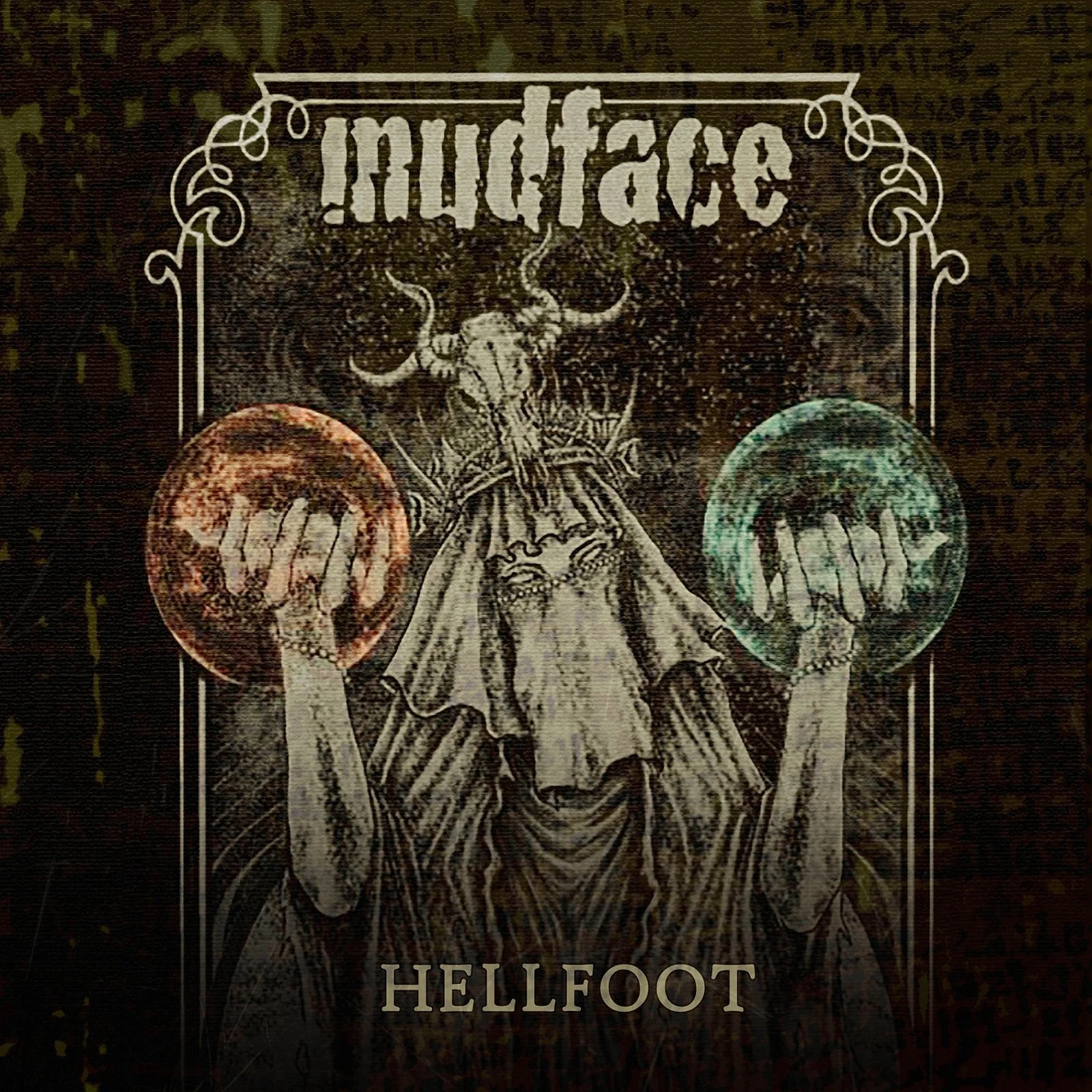 Review: Mudface - Hellfoot (Single) 