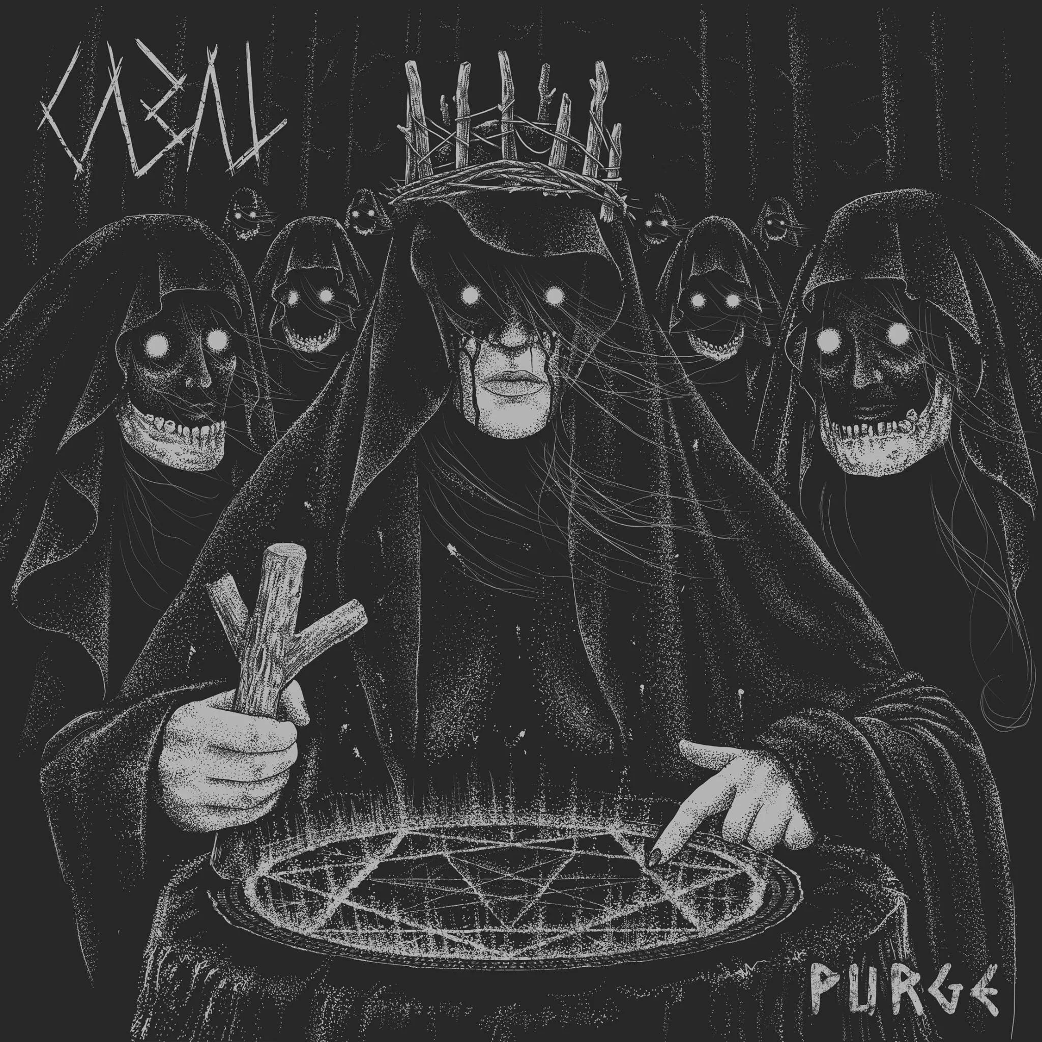REVIEW: Cabal - Purge [EP/2016]