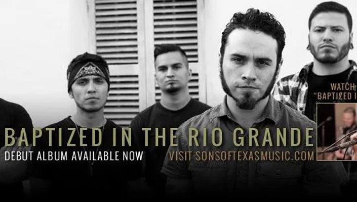 REVIEW: Sons of Texas - Baptized In The Rio Grande