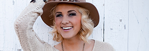 Rising Country Artist Adley Stump Named Winner for 2016 Grammy Amplifier Program