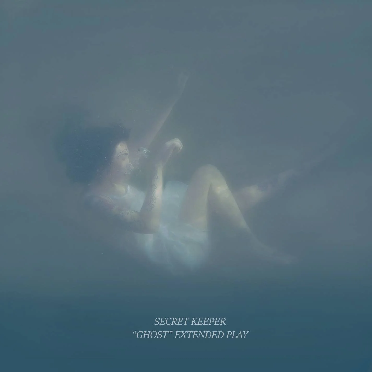 REVIEW: Secret Keeper - Ghost [EP/2016]