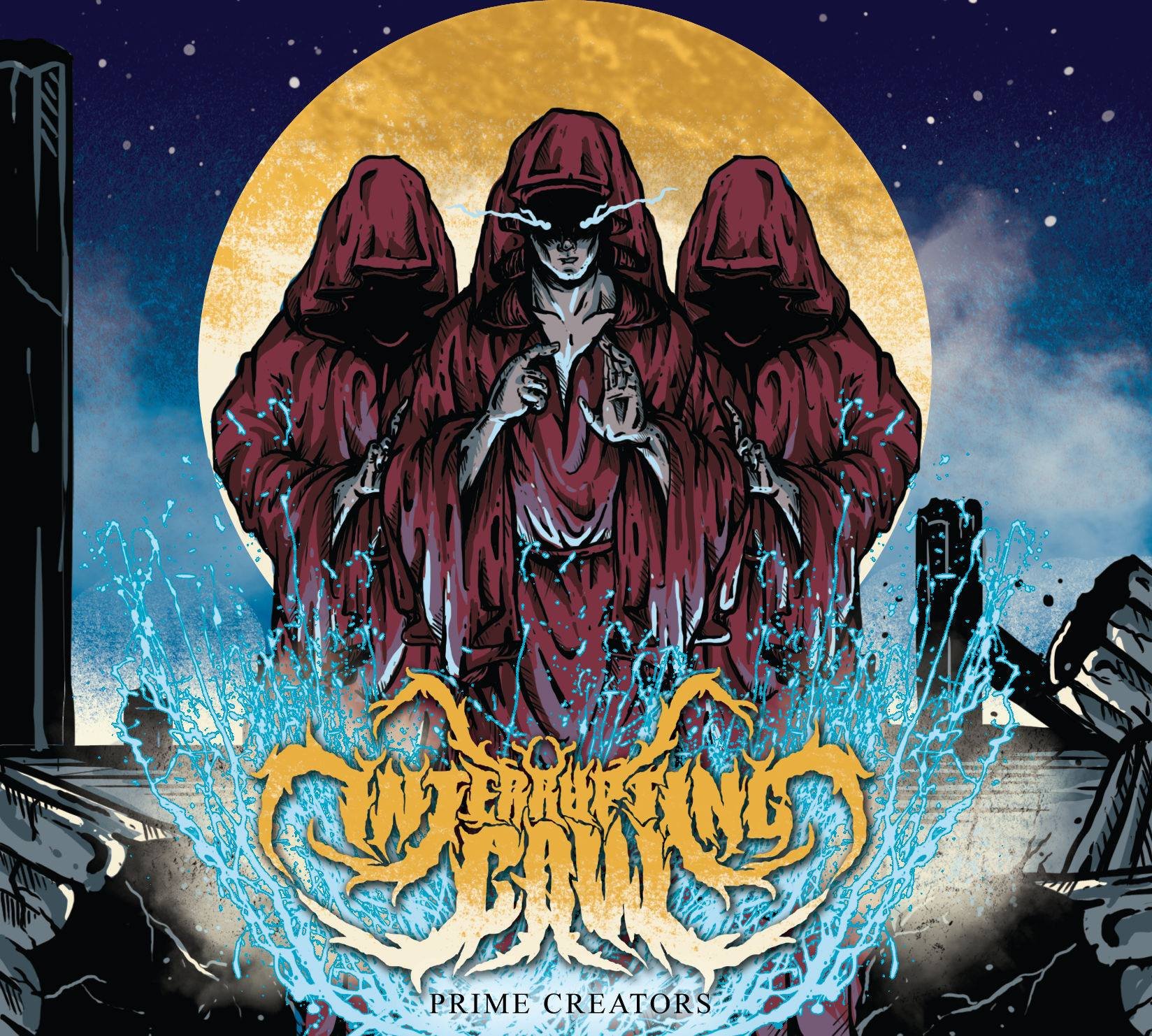 EXCLUSIVE REVIEW: Interrupting Cow - Prime Creators [2016]