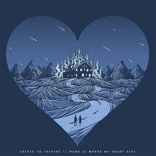 REVIEW: Create to Inspire - Home is Where My Heart Dies [EP/2016]