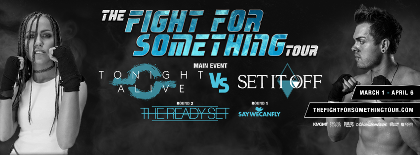 Review: Tonight Alive - Limitless