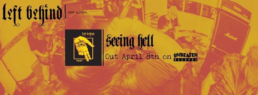 REVIEW: Left Behind - Seeing Hell [2016]