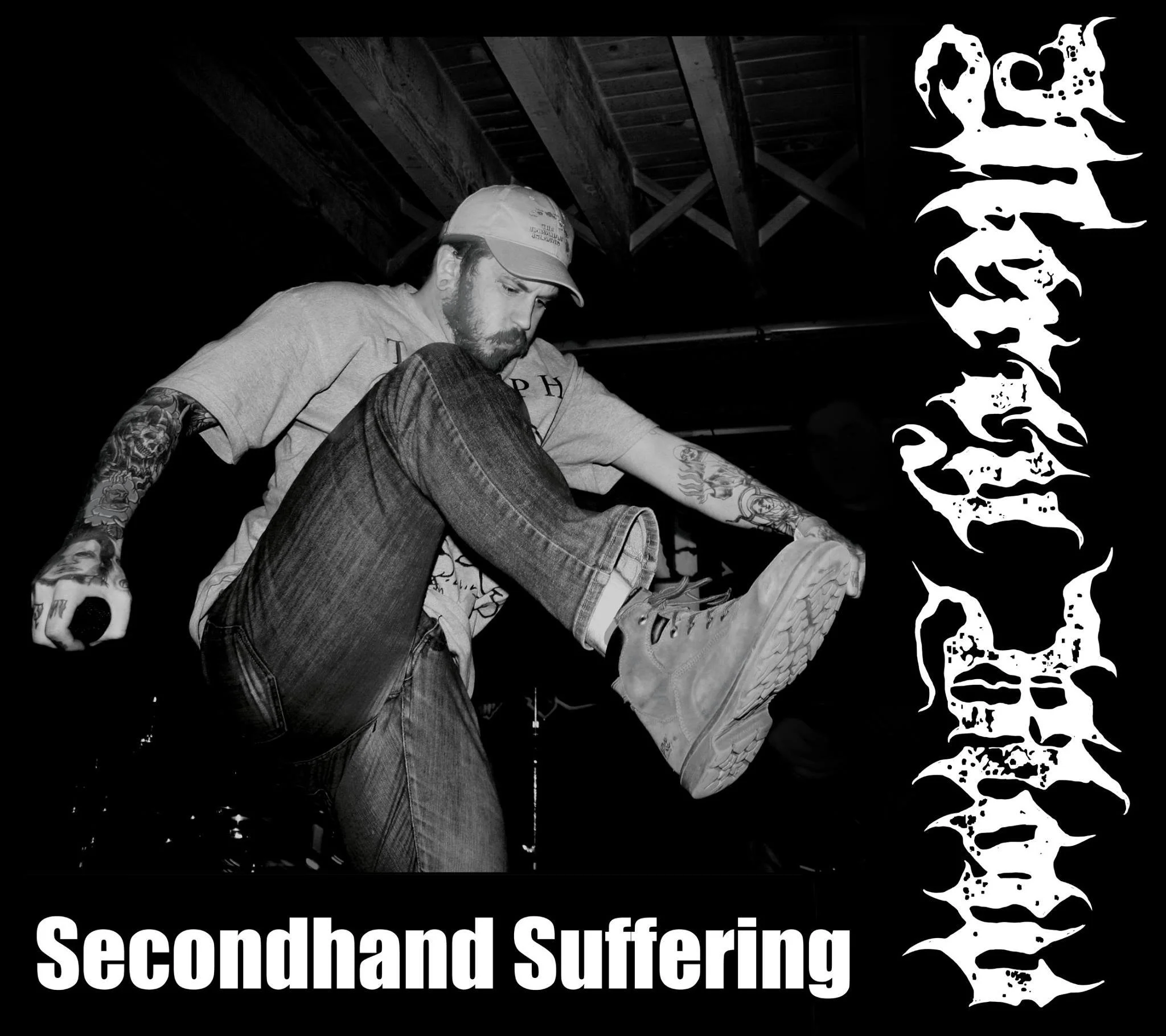 REVIEW: Mercy Blow - Secondhand Suffering [EP/2016]