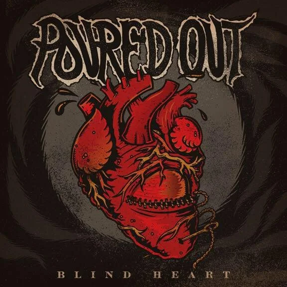 REVIEW: Poured Out - Blind Heart [EP/2016]