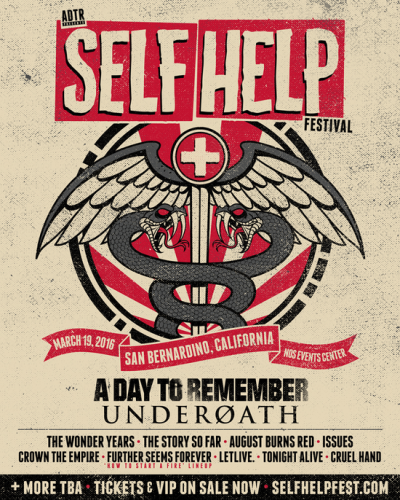 Self-Help Fest 2016