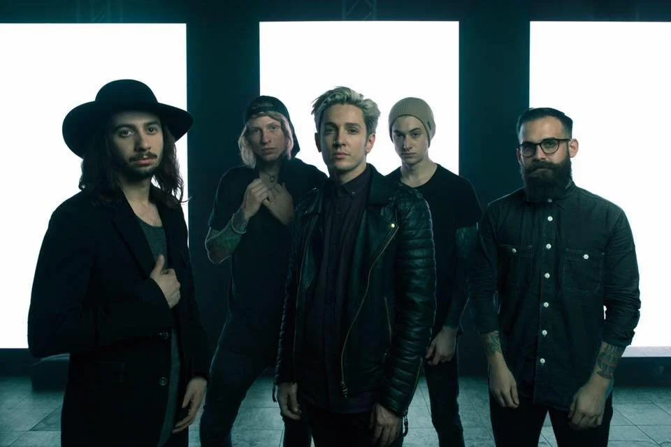 Review: The Word Alive - Dark Matter